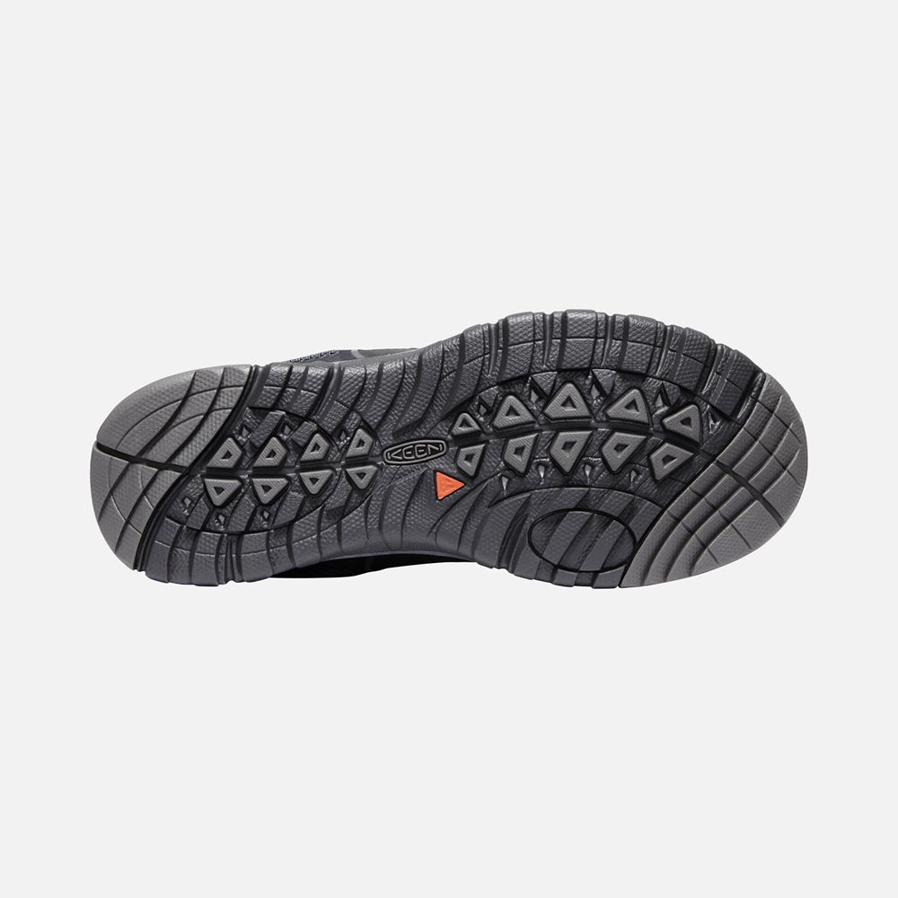 Keen Sneakers Dam Svarta - Terradora Vent - 128604YLO